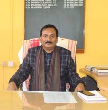 Dr. Brajendra Saikia