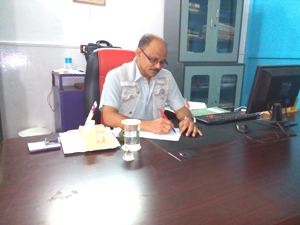 Dr. Nityananda Kalita